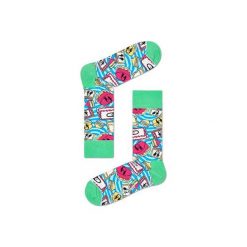 Skarpetki męskie: Skarpetki Happy Socks X Steve Aoki AOK01-6000