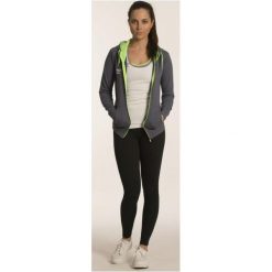 Umbro Legginsy W Black M. Brązowe legginsy sportowe damskie marki Umbro, m. W wyprzedaży za 49,00 zł.