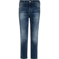 Scotch Shrunk STRUMMER Jeansy Slim Fit meeting point. Niebieskie jeansy męskie relaxed fit marki Scotch Shrunk. Za 259,00 zł.
