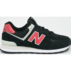 New Balance - Buty. Szare buty skate męskie New Balance, z gumy, na sznurówki. W wyprzedaży za 299,90 zł.