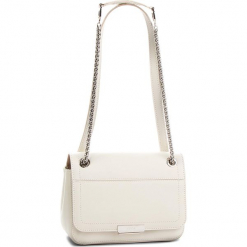 Torebka FURLA - Deliziosa 965594 B BOZ8 VWO Petalo. Białe torebki klasyczne damskie marki Furla, bez wzorów, ze skóry, wizytowe, bez dodatków. W wyprzedaży za 679,00 zł.