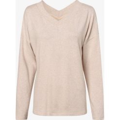 Esprit Casual - Sweter damski, różowy. Różowe swetry damskie Esprit Casual, s, bez wzorów, casualowe, bez rękawów, bez kaptura. Za 109,95 zł.