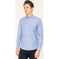Koszula Marc O'Polo 020 7501 42494. Białe koszule męskie Marc O'Polo, m, bez wzorów, casualowe, polo, bez rękawów. W wyprzedaży za 219,00 zł.