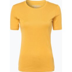 Brookshire - T-shirt damski, żółty. Żółte t-shirty damskie marki Mohito, l, z dzianiny. Za 39,95 zł.