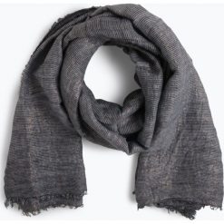 Marie Lund - Chusta damska, niebieski. Niebieskie chusty damskie Marie Lund. Za 69,95 zł.