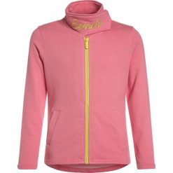 Bench FUNNEL Bluza rozpinana strawberry pink. Czerwone bluzy dziewczęce Bench, z bawełny. Za 169,00 zł.