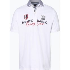 Andrew James Sailing - Męska koszulka polo, czarny. Czarne koszulki męskie Andrew James Sailing, m, bez wzorów, polo, bez rękawów. Za 159,95 zł.