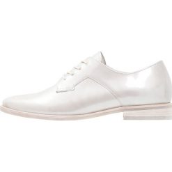 Jazzówki damskie: Gabor WIDE FIT Oksfordki blue grey