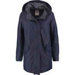 Kurtki i płaszcze damskie: Nümph MORGAN Krótki płaszcz dark blue