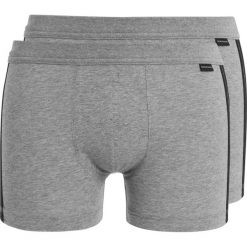 Bokserki męskie: Schiesser ESSENTIALS 2 PACK Panty anthrazit