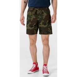Vans Range Szorty Zielony. Zielone spodenki i szorty męskie Vans, l, bez wzorów, z bawełny. Za 238,95 zł.