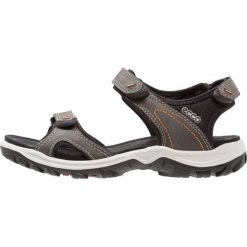 Sandały damskie: ecco OFFROAD LITE Sandały trekkingowe dark shadow/black