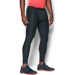 Kalesony męskie: Under Armour Legginsy HG ARMOUR 2.0 LEGGING czarne r. S (1289577-016)