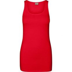 Vero Moda Koszulka damska Maxi My Soft Long Tank Top Ga Noos chińska Red (rozmiar XS). Czerwone koszulki damskie Vero Moda, xs, bez wzorów, bez kołnierzyka, bez rękawów. W wyprzedaży za 30,00 zł.