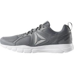 MĘSKIE BUTY REEBOK 3D FUSION TR (44). Szare buty sportowe męskie Reebok, bez zapięcia, na fitness i siłownię. Za 179,99 zł.
