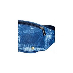 Torebki klasyczne damskie: Nerka Nokaut jeans
