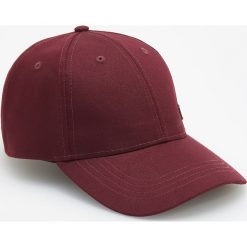 Czapka z daszkiem - Bordowy. Czerwone czapki męskie marki Reserved. Za 39,99 zł.