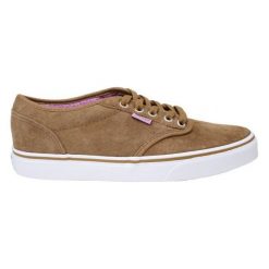Tenisówki damskie: Vans Trampki damskie Atwood Toast brązowe r. 36.5 (VZUNK3B)
