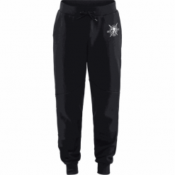 Craft spodnie męskie Spartan XL czarny. Czarne spodnie męskie Craft, na co dzień, xl, bez wzorów, z dresówki, sportowe. W wyprzedaży za 169,00 zł.