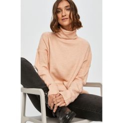 Answear Lab - Sweter. Czarne swetry damskie Answear Lab, s, bez wzorów, z poliesteru, bez rękawów. Za 99,90 zł.