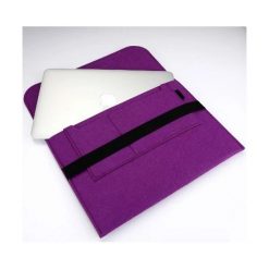 Torba Mobilari Torba na laptopa filcowa 13.3/15.4 cala M222011-12. Torby na laptopa Mobilari, bez wzorów. Za 40,66 zł.