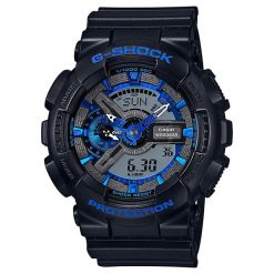 Zegarki męskie: Zegarek męski Casio G-Shock Standard Analog-Digital GA-110CB-1A