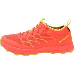 Buty sportowe damskie: Scarpa ATOM SL GTX Obuwie do biegania Szlak bright red/spring green