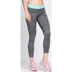 Szaro-Mięowe Legginsy Causation. Czarne legginsy marki Born2be, l. Za 19,99 zł.