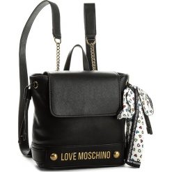 Plecaki damskie: Plecak LOVE MOSCHINO – JC4348PP05K60000 Nero