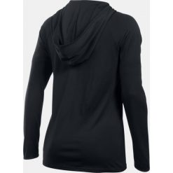 Bluzy damskie: Under Armour Bluza damska Tech Hoody czarna r. S (1271668-001)
