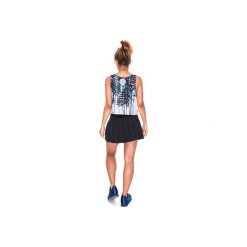 Summer Top Tropical Sunset. Szare bluzki damskie marki Who cares. Za 64,99 zł.