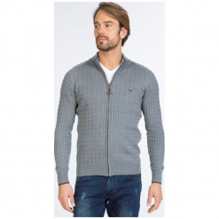 Sir Raymond Tailor Sweter Męski, Xl, Szary. Szare swetry rozpinane męskie Sir Raymond Tailor, m. Za 219,00 zł.