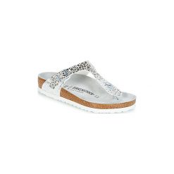 Japonki Birkenstock GIZEH. Szare japonki damskie Birkenstock. Za 246,80 zł.