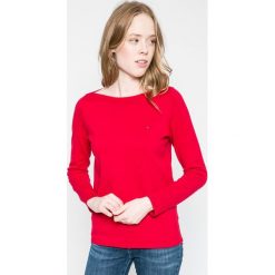 Swetry klasyczne damskie: Tommy Hilfiger – Sweter Ivy