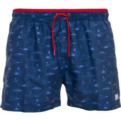 Pepe Jeans kąpielówki męskie Asley PMB10234 XL ciemnoniebieskie. Niebieskie kąpielówki męskie Pepe Jeans, xl, bez wzorów, z jeansu. W wyprzedaży za 179,00 zł.