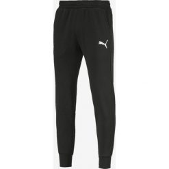 Puma Essentials Spodnie dresowe Czarny. Czarne spodnie męskie Puma, s, bez wzorów, z elastanu. Za 171,95 zł.