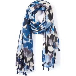 Szaliki damskie: Szal tie and dye