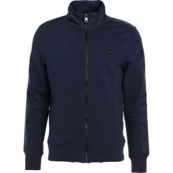 Bejsbolówki męskie: Michael Kors ZIP UP JACKET Bluza rozpinana midnight