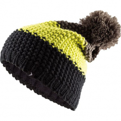 Czapka męska czarna r. L/XL (HOZ18-CAM601). Czarne czapki zimowe męskie Outhorn. Za 41,07 zł.