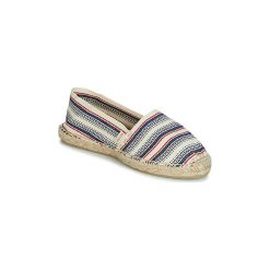 Espadryle Pare Gabia VP RAYEE. Białe espadryle damskie marki Pare Gabia, bez wzorów, bez obcasa. Za 109,00 zł.