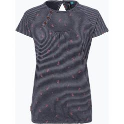 T-shirty męskie: Alife& Kickin – T-shirt damski – Summer B, niebieski
