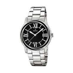 Festina F16722-2 - Kupuj tylko oryginalne produkty w autoryzowanym sklepie. Szare zegarki męskie marki Festina. Za 323,00 zł.