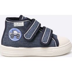 Befado - Trampki dziecięce. Szare buty chłopięce sportowe Befado, z materiału. W wyprzedaży za 27,90 zł.