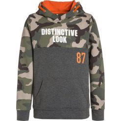 Blue Effect BOYS HOODIE Bluza z kapturem anthrazit distinctive. Szare bluzy chłopięce marki Blue Effect, z elastanu, z kapturem. Za 169,00 zł.
