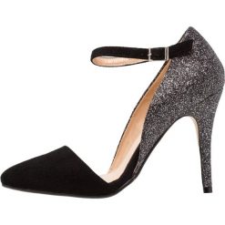Szpilki: Lavish Alice ASYMMETRIC STILETTO Szpilki silver glitter