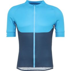 POC ESSENTIAL XC ZIP TEE Tshirt z nadrukiem furfural blue. Niebieskie t-shirty męskie z nadrukiem POC, m, z materiału. Za 419,00 zł.
