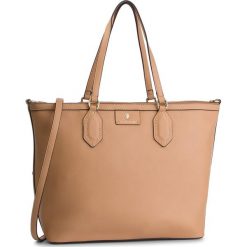 Torebka U.S. POLO ASSN. - Palm Beach Shopping Bag BEUPB0445WVP/521 Tan. Pomarańczowe torebki klasyczne damskie U.S. Polo Assn., bez wzorów, ze skóry ekologicznej, klasyczne, bez dodatków. W wyprzedaży za 259,00 zł.