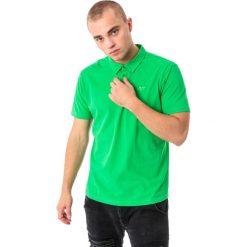 4f Koszulka męska polo H4L18-TSM015 zielona r. M. Koszulki polo męskie 4f, m. Za 34,00 zł.