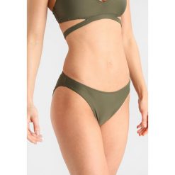 Stroje kąpielowe damskie: Calvin Klein Swimwear CLASSIC Dół od bikini green