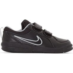 Trampki na rzep Pico 4 (PSV). Czarne buty sportowe chłopięce marki Nike, z kauczuku. Za 146,96 zł.